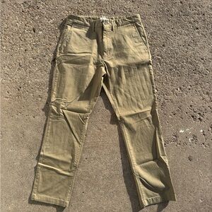 Goodfellow & Co Tan Chinos